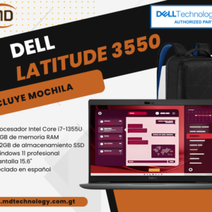 DELL LATITUDE 3550
